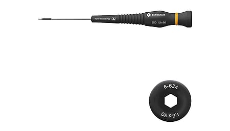 Clé hexagonale ESD 1.5mm