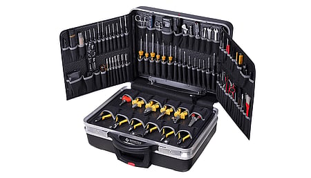 Mallette à outils avec roulettes BOSS 113-TLG