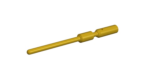 M16 Crimpstift, 0.08 - 0.34mm2 mm (VPE 100 Stück)