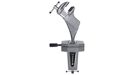 9-205 - Spannfix-Schraubstock zum Anschrauben, Spannweite 70mm, Backenbreite 50mm