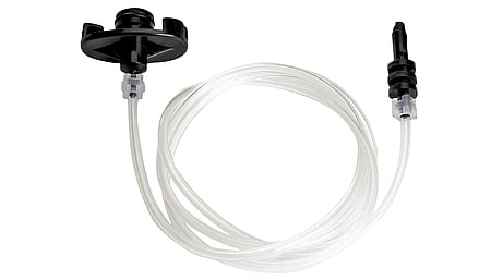 Kartuschenadapter-Kit, 5cc, 0.9m Schlauch