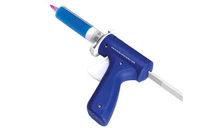 Manual dosing gun, 10cc