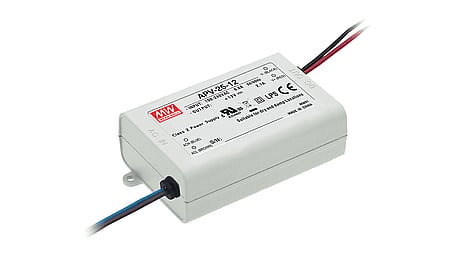 25W Power supply 12V/2.1A