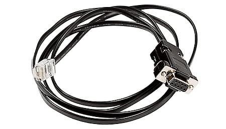 Serielles Kabel RY45/DB9 zu TG2460