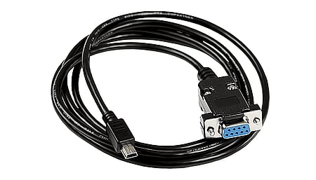 MY-Drucker Adapter Kabel für USB zu RS232