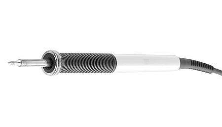 CV-H1-AV - CV soldering pen with LED ring, 80W