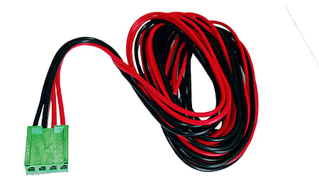 FH190/FT190 Drucker Stromvers.-Kabel (150 cm)  150 cm, 1 ST