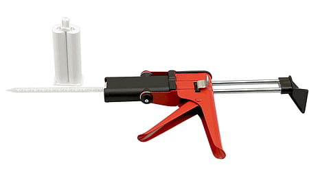 CBM 25, Manuelle 50-ml- 2K-Dosierpistole