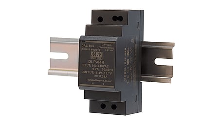 Bloc d'alimentation DALI Bus DIN Rail 16V/240mA