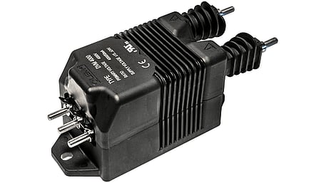 Voltage transformer LEM DVM series