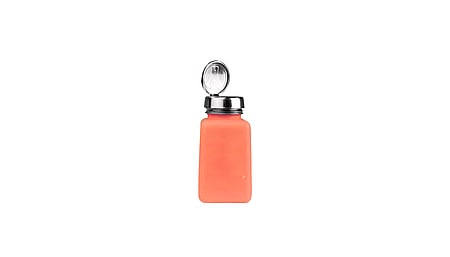 Dispenserflasche aus durAstatic e9 180ml, rot