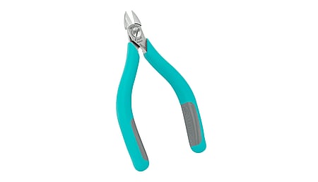 Side cutter, oval head