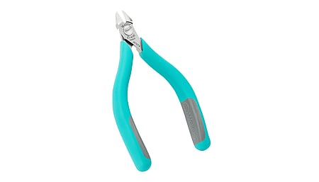 Pointed cutter, pointed, recessed head