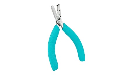 Stripping pliers for stripping insulation from front 0.06 mm to 0.6 mm