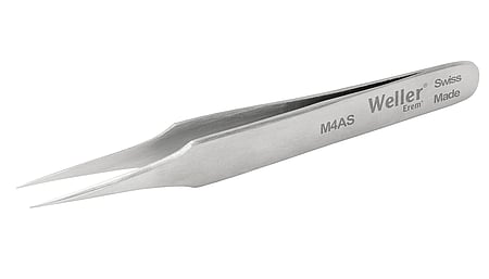Micro-tweezers, very fine tips