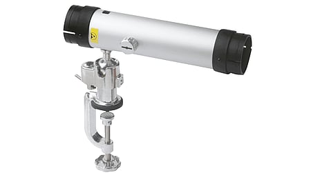 Suction arm with Easy-Click 60 ball joint