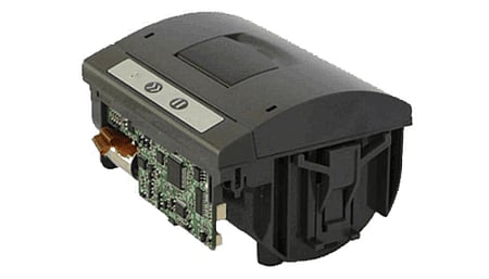 Protokoll Thermodrucker GeBE-MULDE Medi (3" / USB&RS232)