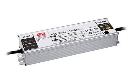 250W Driver LED 1050mA/119...238V