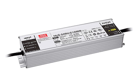 250W Driver LED 1050mA/119...238V, 3in1 Dimming