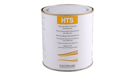 HTS Silikonhaltige Wärmeleitpaste 1kg