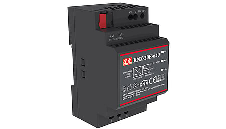 KNX power supply unit 30V/640mA