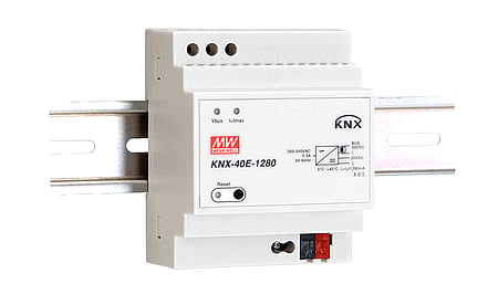KNX power supply unit 30V/1280mA