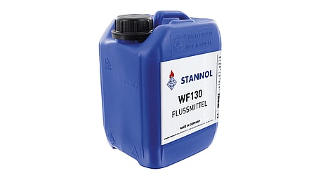 WF130 Flussmittel  25l Bidon