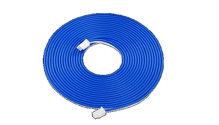 Synchronization cable for LCM-40/-60 power supply units, 300cm