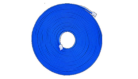 Synchronization cable for LCM-25 power supply units, 500cm