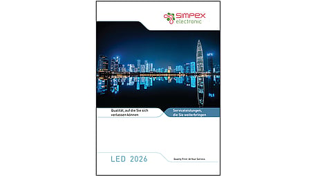 LED Catalog 2026