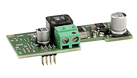 PLUS-2 Drucker DC/DC Modul für 8-42Vdc
