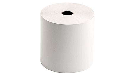 Papier thermique 80x80mm