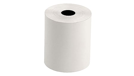 Linerless Thermopapier 57x50mm