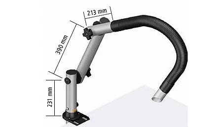 Kit 1S WF buse biseautée Easy-Click 60