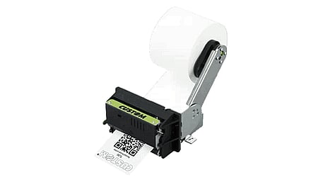 BELEG-/TICKETDRUCKER 80MM