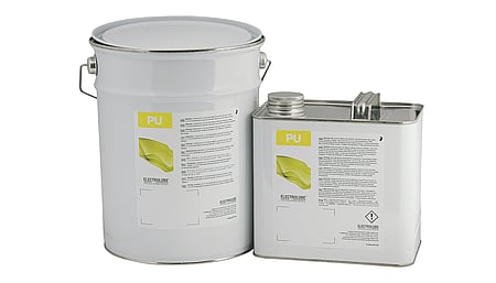 UR5635 Polyurethan-Vergussmasse 5Kg (Milchig-Trüb)