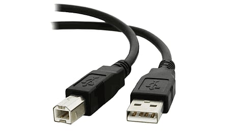 Custom USB Cable (1.8m)
