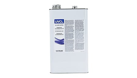 UVCL UV-härtender Schutzlack 4l Bidon
