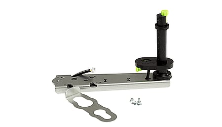 VKP80II Papierrollenhalter mit near paper end sensor