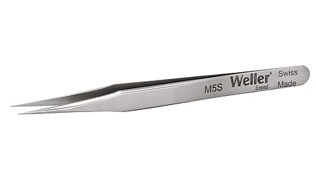 Micro-tweezers, very fine tips