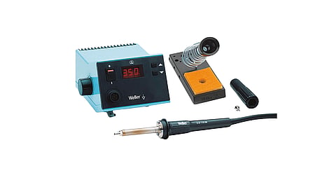 WAD 101 Heissluftstation Set 105W
