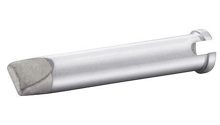 XTR E soldering tip chisel shape