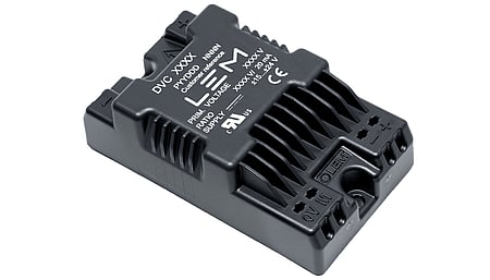 Voltage measuring transformer LEM DVC 1000