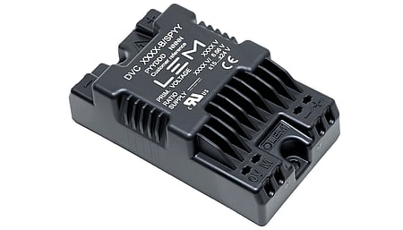 Voltage measuring transformer LEM DVC 1000 B