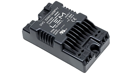 Voltage measuring transformer LEM DVC 1000 UI