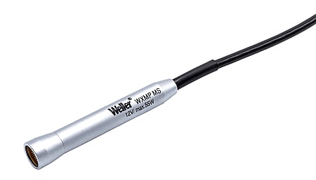 WXMP MS soldering iron 40 W, 12 V (handpiece without soldering tip)