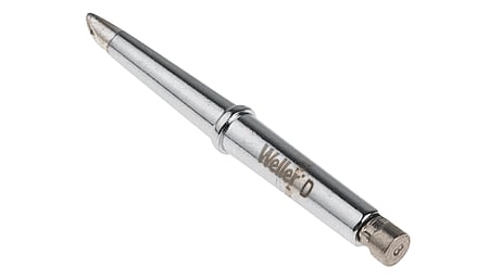 CT5 D8 soldering tip chisel shape