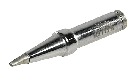 PT A8 soldering tip chisel shape