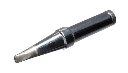 PT B7 soldering tip chisel shape