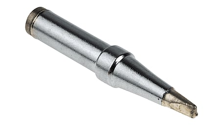PT C9 soldering tip chisel shape
